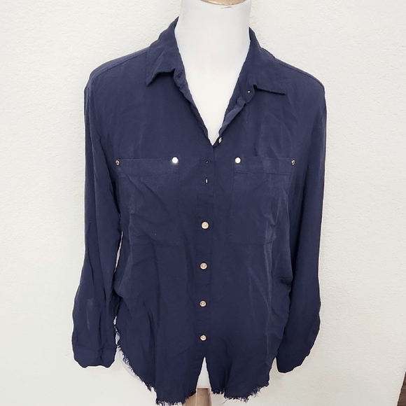 MICHAEL Michael Kors Tops - Michael Kors Button Up Shirt